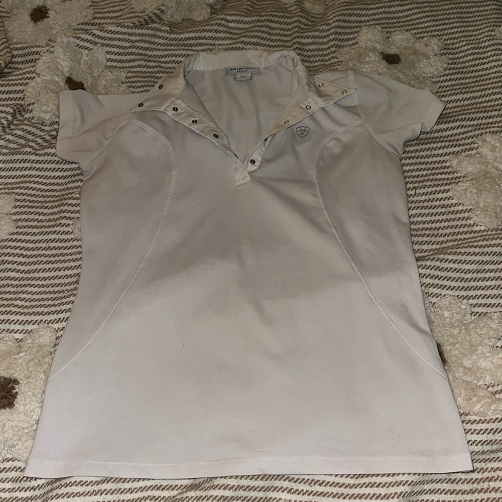 Short Sleeve Ariat Pro Series